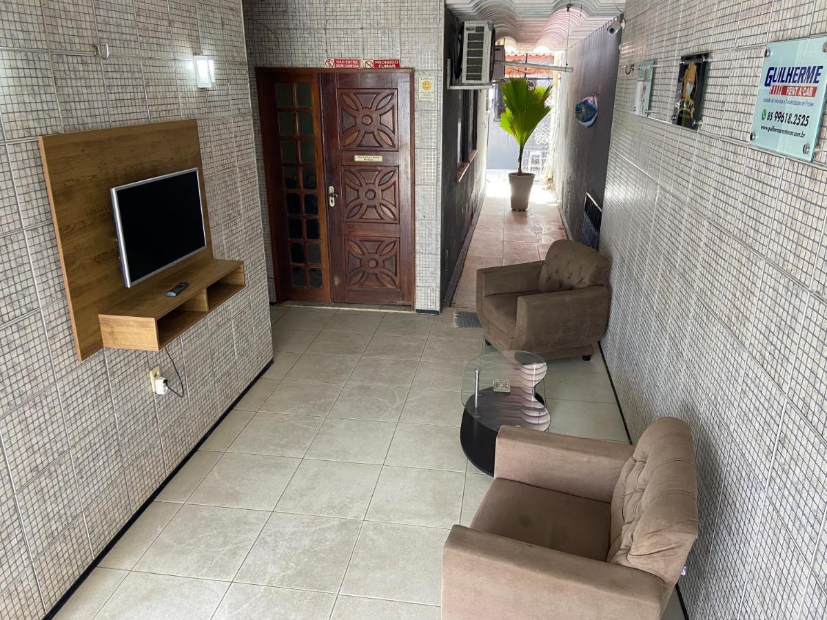 Guilherme Hostel 포르탈레자 외부 사진
