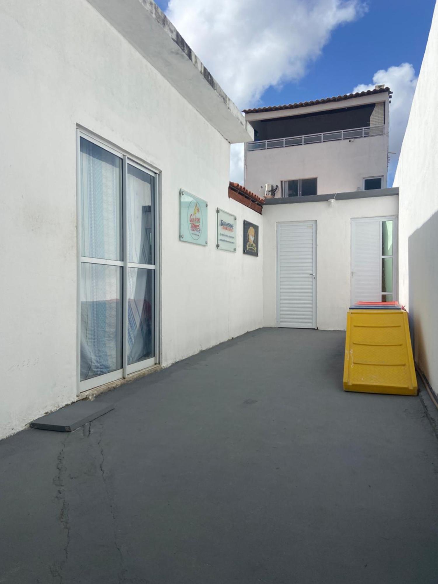 Guilherme Hostel 포르탈레자 외부 사진