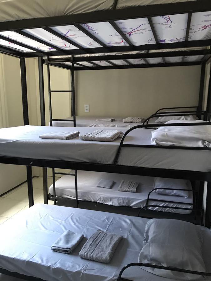Guilherme Hostel 포르탈레자 외부 사진