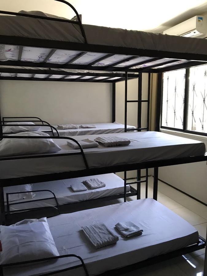 Guilherme Hostel 포르탈레자 외부 사진